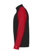 Badger Men's Breakout Quarter-Zip Pullover Badger
