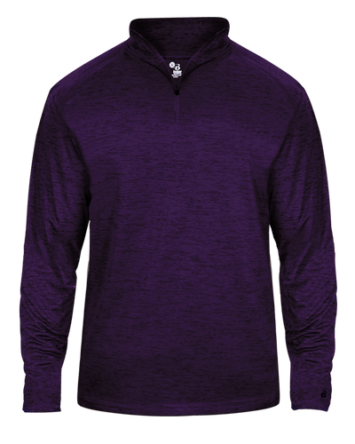 Badger Men's Tonal Blend 1/4 Zip