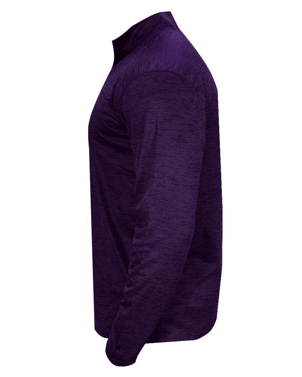 Badger Men's Tonal Blend 1/4 Zip Badger