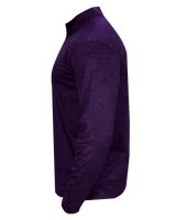 Badger Men's Tonal Blend 1/4 Zip Badger