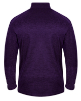 Badger Men's Tonal Blend 1/4 Zip Badger