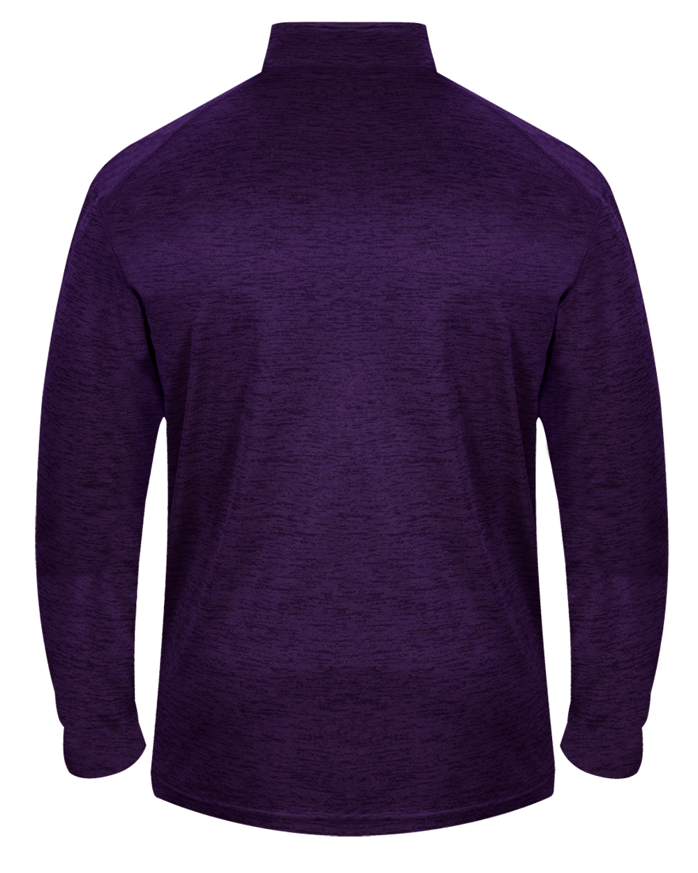 Badger Men's Tonal Blend 1/4 Zip Badger