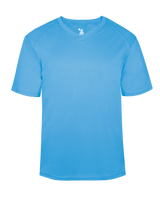Badger Men's B-Core V-Neck Tee Badger