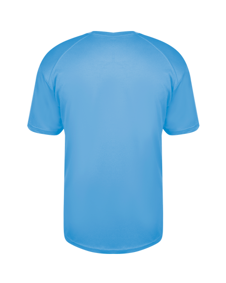 Badger Men's B-Core V-Neck Tee Badger