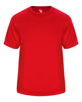 Badger Men's Vent Back Tee Badger