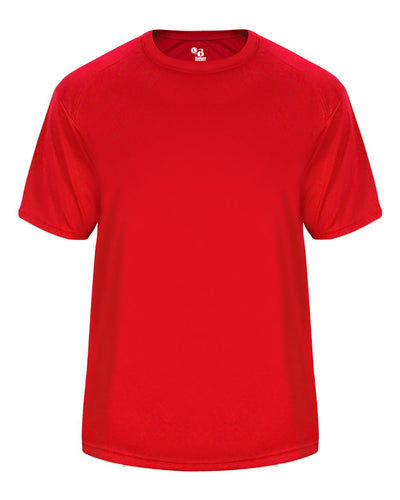 Badger Men's Vent Back Tee