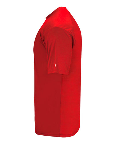 Badger Men's Vent Back Tee