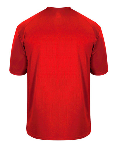 Badger Men's Vent Back Tee
