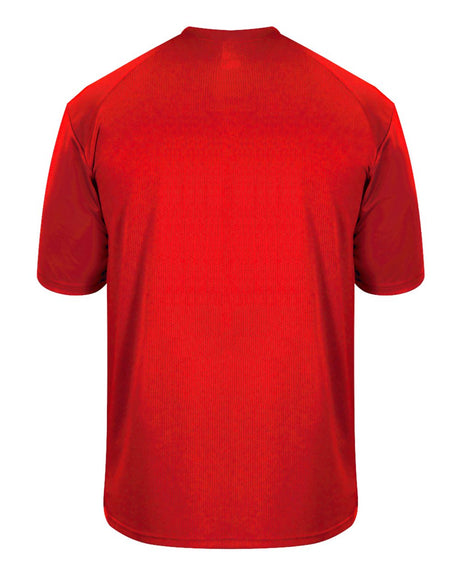 Badger Men's Vent Back Tee Badger