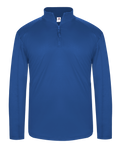 Badger 4280 Men's 1/4 Zip Lightweight Pullover Badger