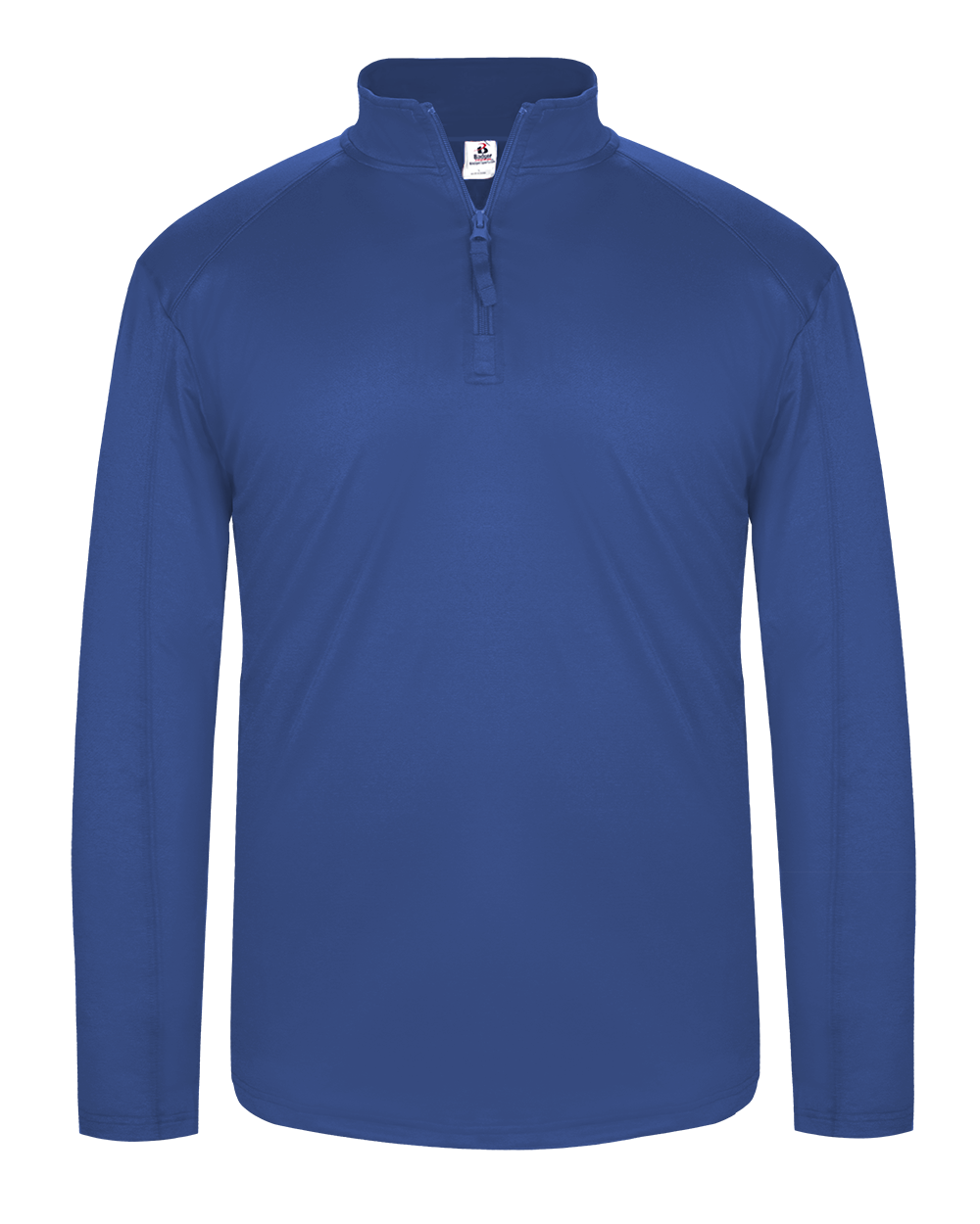 Badger 4280 Men's 1/4 Zip Lightweight Pullover Badger