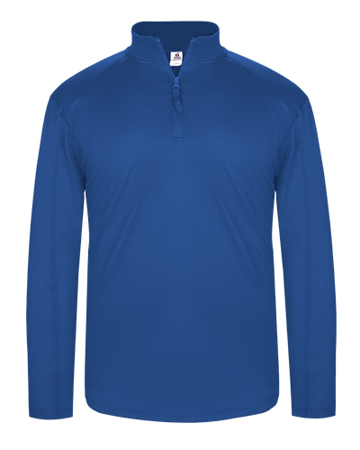 Badger 4280 Men's 1/4 Zip Lightweight Pullover