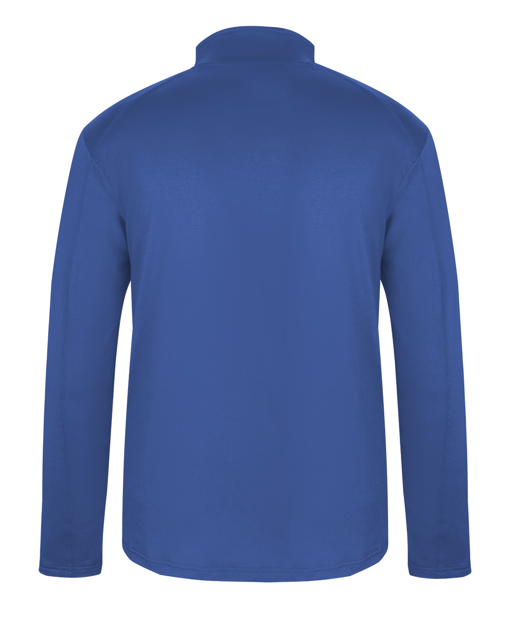 Badger 4280 Men's 1/4 Zip Lightweight Pullover Badger