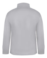 Badger Men's 1/4 Zip Perf. Fleece Badger