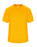 Badger Men's Vent Back Tee Badger