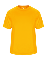 Badger Men's Vent Back Tee Badger
