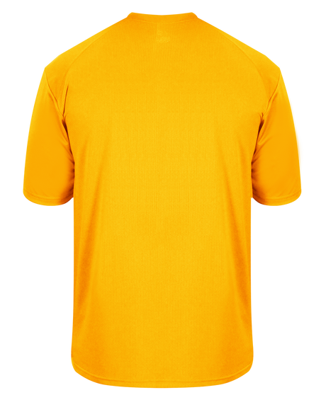 Badger Men's Vent Back Tee Badger