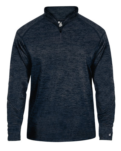 Badger Men's Tonal Blend 1/4 Zip