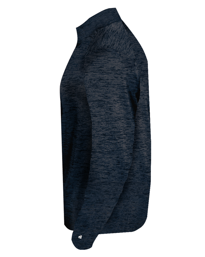 Badger Men's Tonal Blend 1/4 Zip Badger