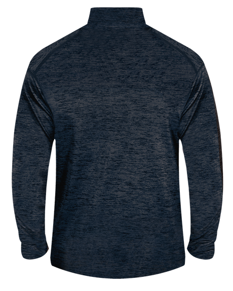 Badger Men's Tonal Blend 1/4 Zip Badger
