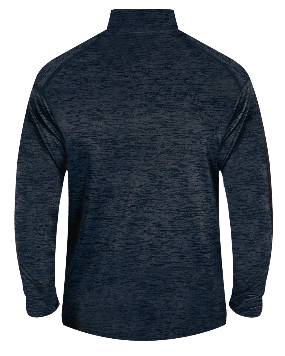 Badger Men's Tonal Blend 1/4 Zip Badger