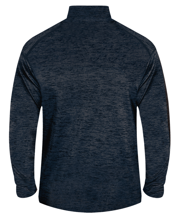 Badger Men's Tonal Blend 1/4 Zip Badger