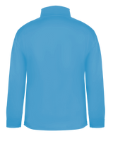 Badger Men's 1/4 Zip Perf. Fleece Badger