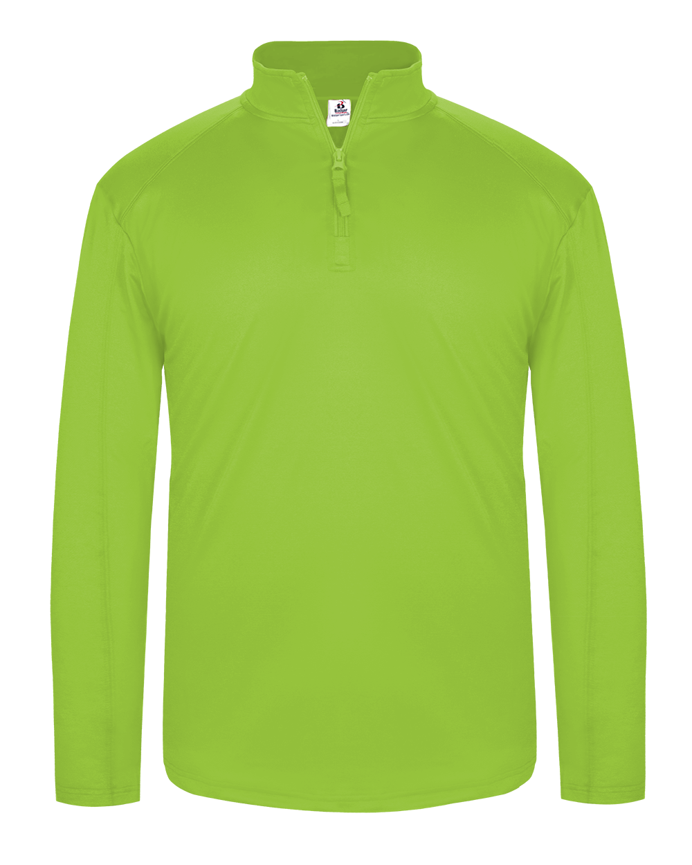 Badger 4280 Men's 1/4 Zip Lightweight Pullover Badger
