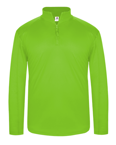 Badger 4280 Men's 1/4 Zip Lightweight Pullover