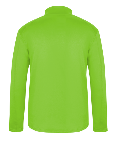 Badger 4280 Men's 1/4 Zip Lightweight Pullover