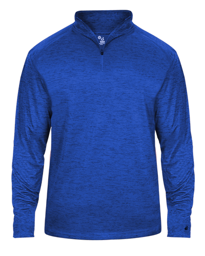 Badger Men's Tonal Blend 1/4 Zip