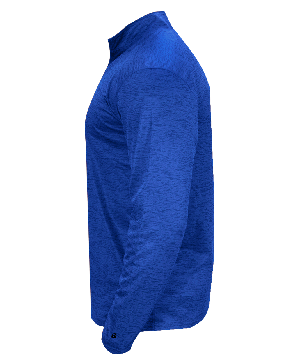Badger Men's Tonal Blend 1/4 Zip Badger