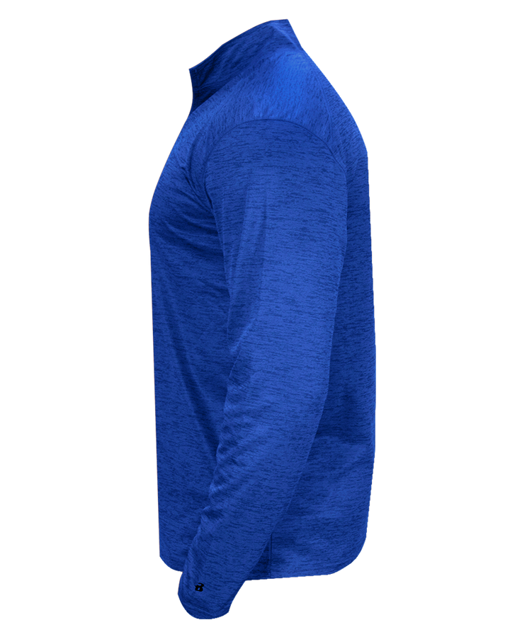 Badger Men's Tonal Blend 1/4 Zip Badger