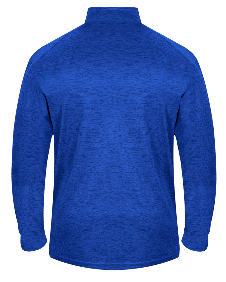 Badger Men's Tonal Blend 1/4 Zip Badger