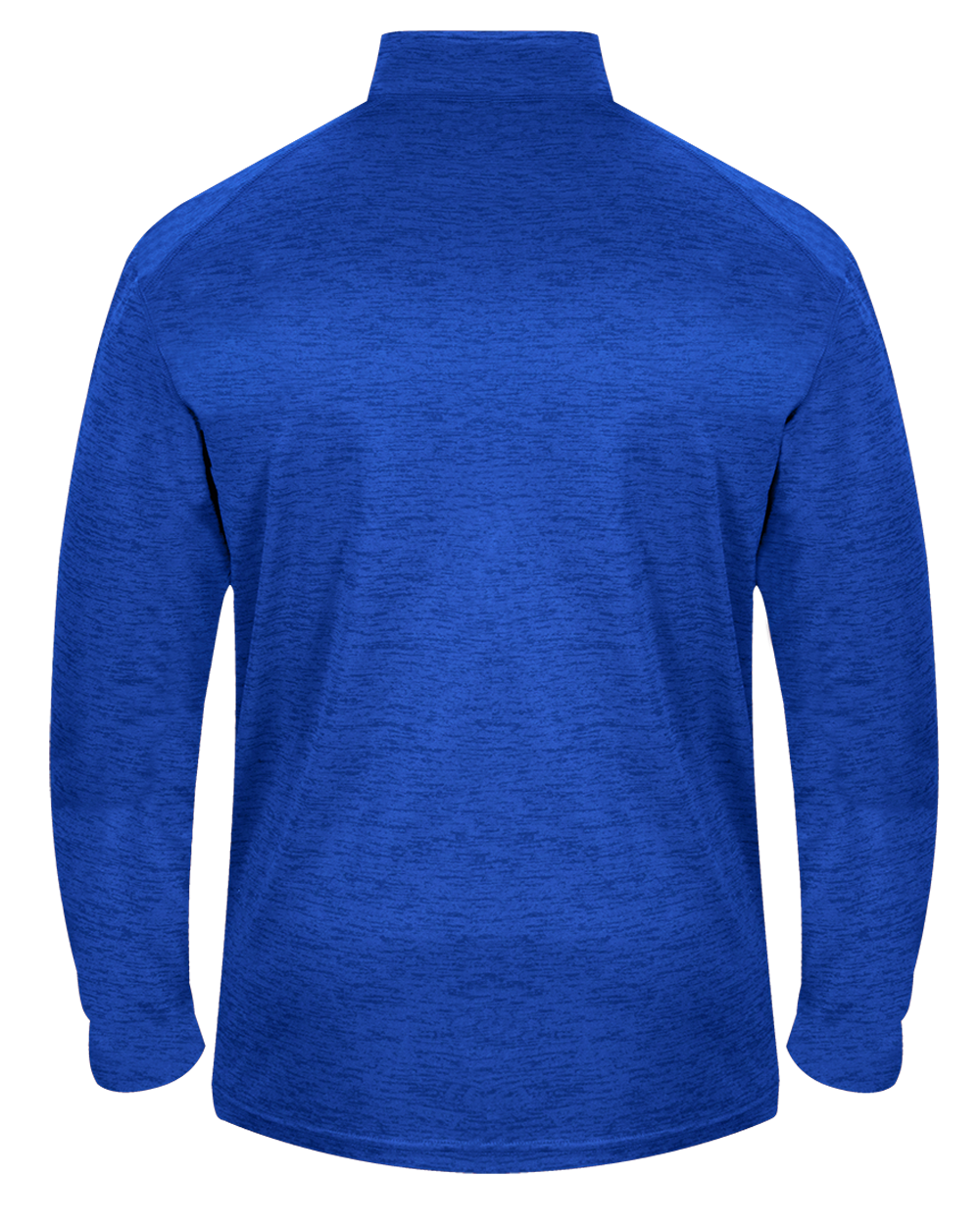 Badger Men's Tonal Blend 1/4 Zip Badger