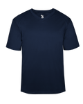 Badger Men's B-Core V-Neck Tee Badger