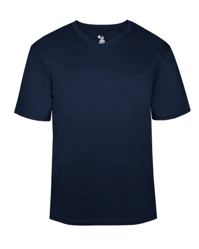 Badger Men's B-Core V-Neck Tee