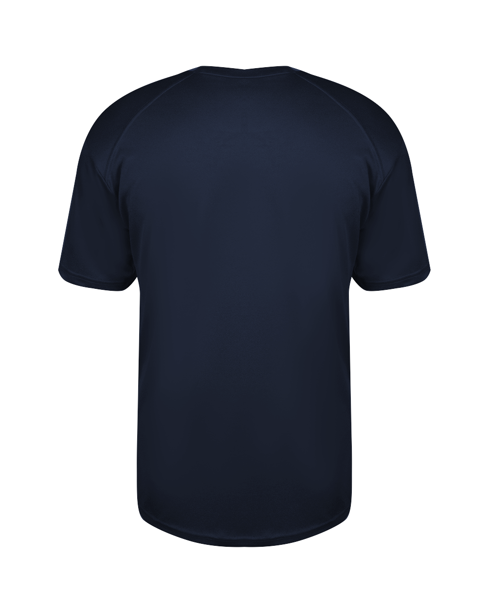 Badger Men's B-Core V-Neck Tee Badger