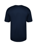 Badger Men's B-Core V-Neck Tee Badger