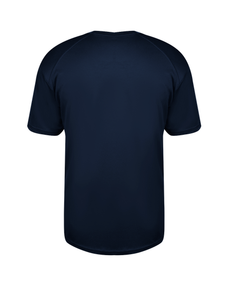 Badger Men's B-Core V-Neck Tee Badger