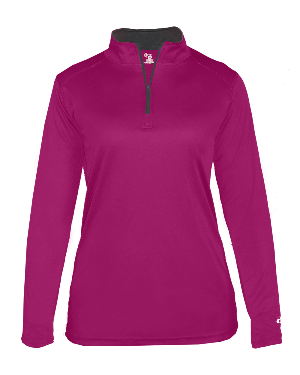 Badger 4103 Women's B-Core 1/4 Zip Badger