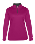 Badger 4103 Women's B-Core 1/4 Zip Badger