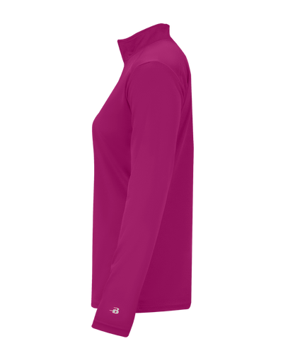 Badger 4103 Women's B-Core 1/4 Zip