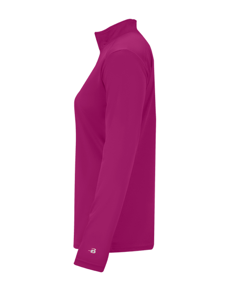 Badger 4103 Women's B-Core 1/4 Zip Badger