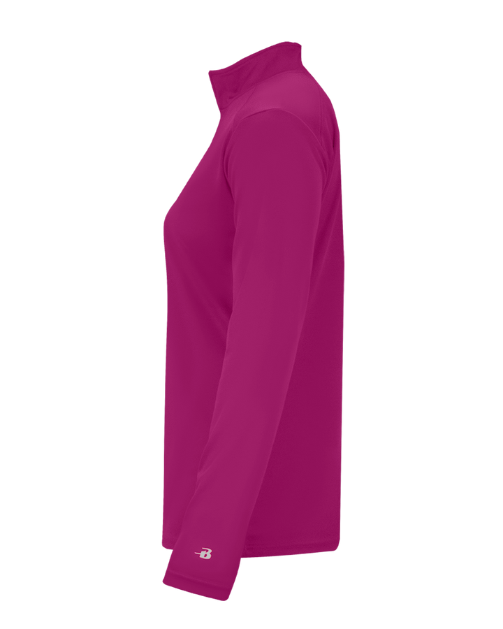 Badger 4103 Women's B-Core 1/4 Zip Badger