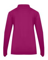 Badger 4103 Women's B-Core 1/4 Zip Badger