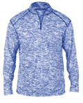Badger Men's Blend 1/4 Zip Badger