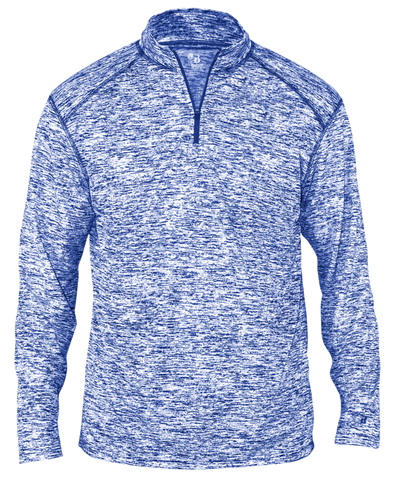 Badger Men's Blend 1/4 Zip