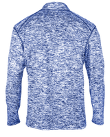Badger Men's Blend 1/4 Zip Badger