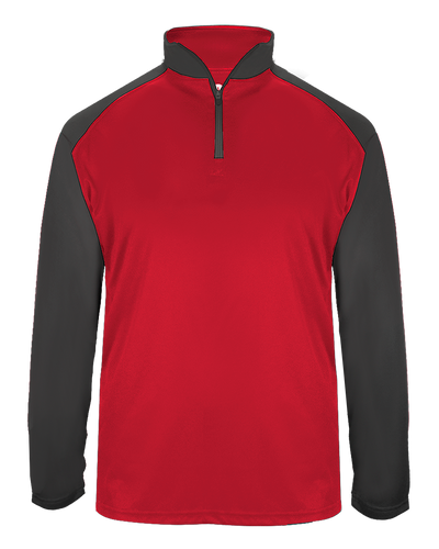 Badger Men's Ultimate Softlock Sport 1/4 Zip